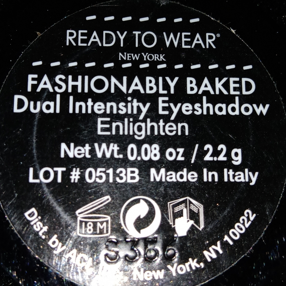 COPY - New Enlightened Eyeshadow - Picture 2 of 3
